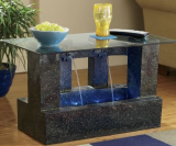 Pillar Fountain Table