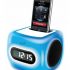 Speakal iCrystal Stereo iPod Docking Station with 2 Speakers