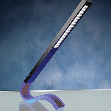 Desk Lamp with LED Mood Light