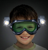 Light Vision Goggles