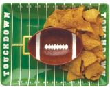 Warehouse Touchdown Field Chip and Dip Set and Football Stadium Chip Superbowl