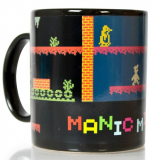 Manic Miner Heat Changing Mug