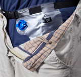 Sneaky Shorts Hidden Flask