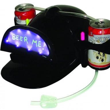 Message Drink Hat