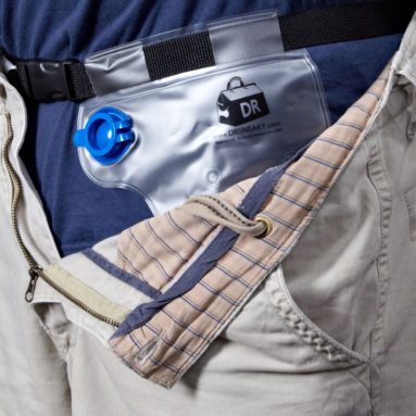 Sneaky Shorts Hidden Flask