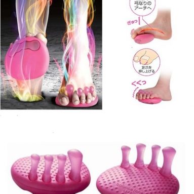 Foot toe exercise tool