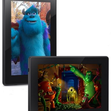 Kindle Fire 7″ Tablet 16GB