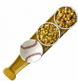 Home Run Appetizer Serving Tray
