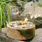 Earthenware Fire Pot