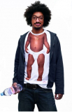 Evian’s Limited Edition Baby Inside tee