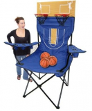 Basketball Toss Folding Chair