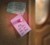 bright pushpin light