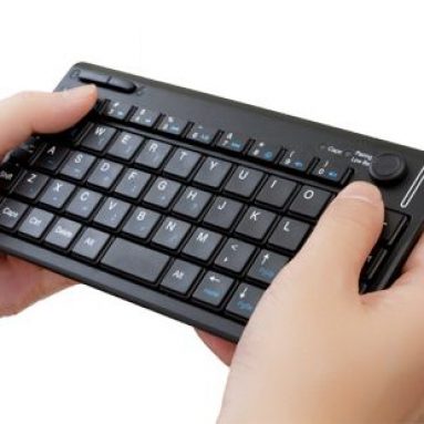 Mini Bluetooth HID Wireless Keyboard for Motorola Xoom