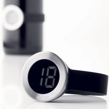 Menu Vignon Wine Thermometer