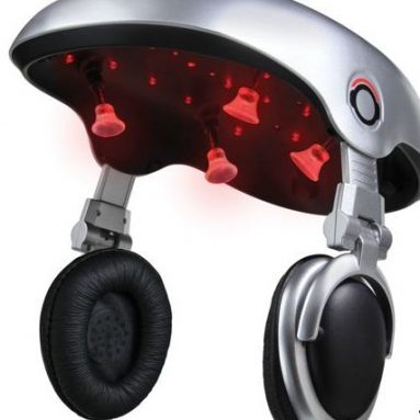 The Hands Free Hair Rejuvenator