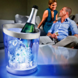 Philips Color Changing LED Bottle Cooler