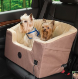 The Heated Pet Car Seat