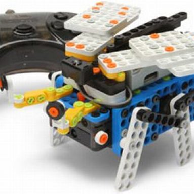 Ollo Bug Robotic Kit