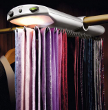 Electric Tie-Rack with Ioniser