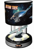 The Animated Musical Starship Enterprise Lamp