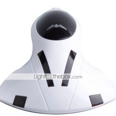 Airplane Shaped USB Rechargeable Music Speaker with Remote Control