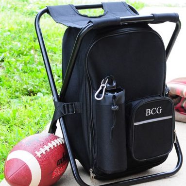 Tailgating Backpack Cooler Chair