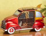 WOODY CAR FIGURINE FAN