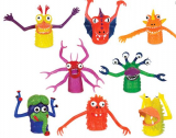 Finger Monsters