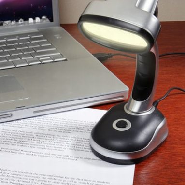 USB LED desktop Lamp