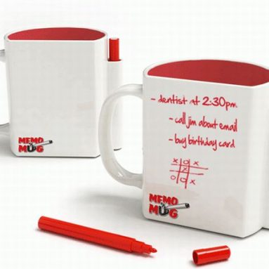 Memo Mug
