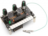 Nebulophone Mini Arduino Synthesizer Kit