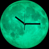 MOON CLOCK