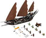 LEGO Pirate Ship Ambush