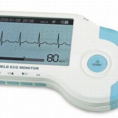 The Home EKG Monitor