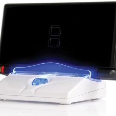 Nintendo DS Lite Charge Station Blue LED Charge Indictor Light