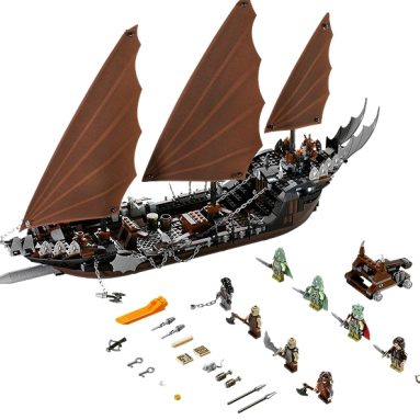 LEGO Pirate Ship Ambush