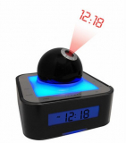 Inovalley Designer Projection Alarm Clock