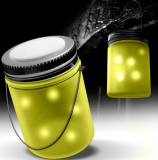 Fairy Jar Yellow