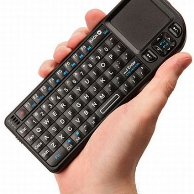 ProMini Wireless Keyboard with Trackpad