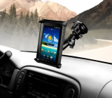 Suction Cup Twist Lock Mount for iPad 2