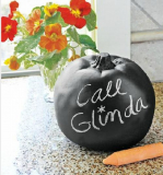 Pumpkin Chalkboard