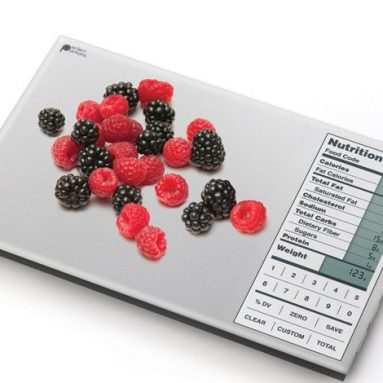 Perfect Portions Digital Food Scale