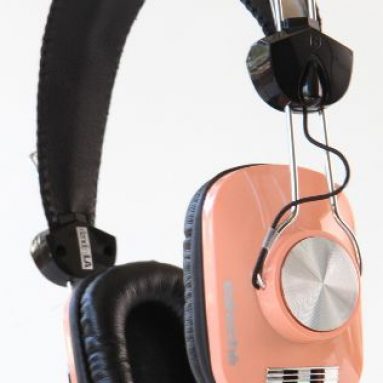Eskuche Control Shrimp Classic Style Headphones