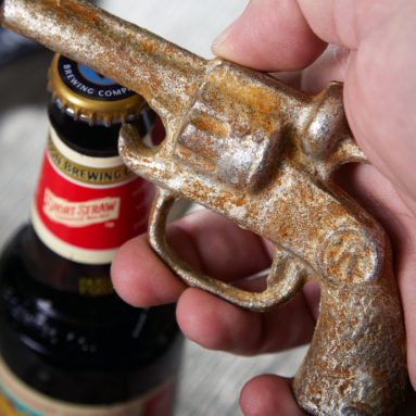 Quick Draw Beer Bottle Opener