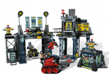 LEGO Super Heroes The Batcave