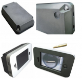 World’s heaviest, strongest bulletproof phone cover