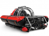 The Five Person Exploration Submarine