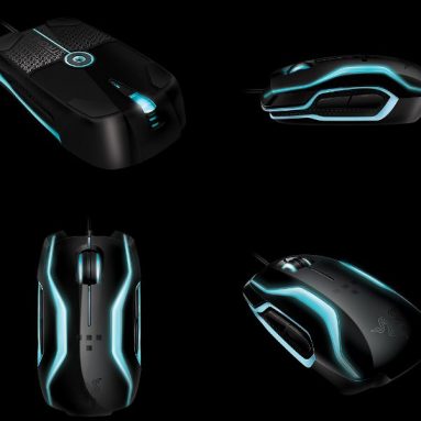 Razer TRON Mouse