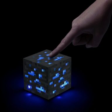Minecraft Light-Up