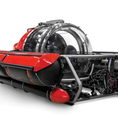 The Five Person Exploration Submarine